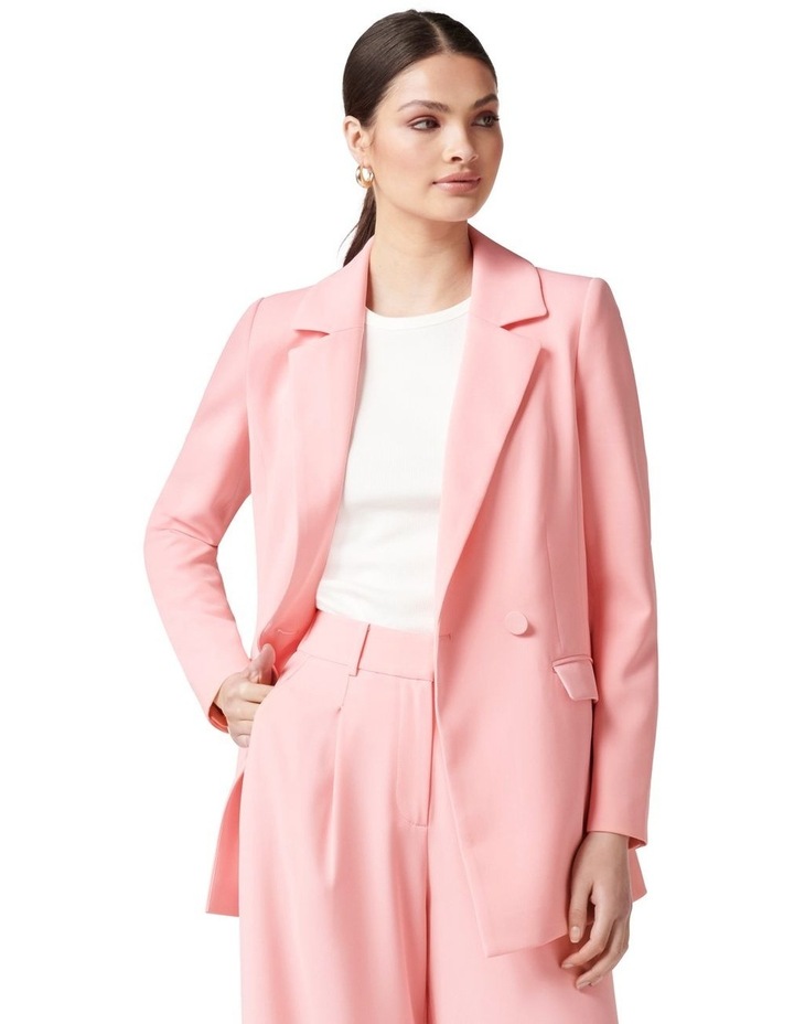 Forever new pink blazer Outlet