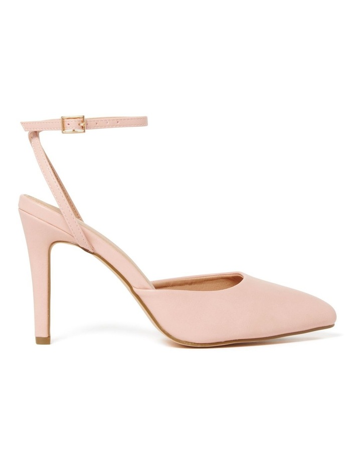two strap high heels