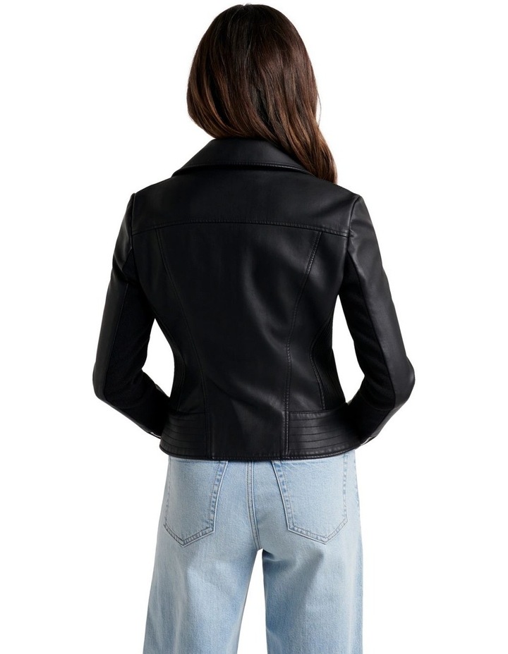 ForeverLove® Personalized Leather Jacket — ForeverLove