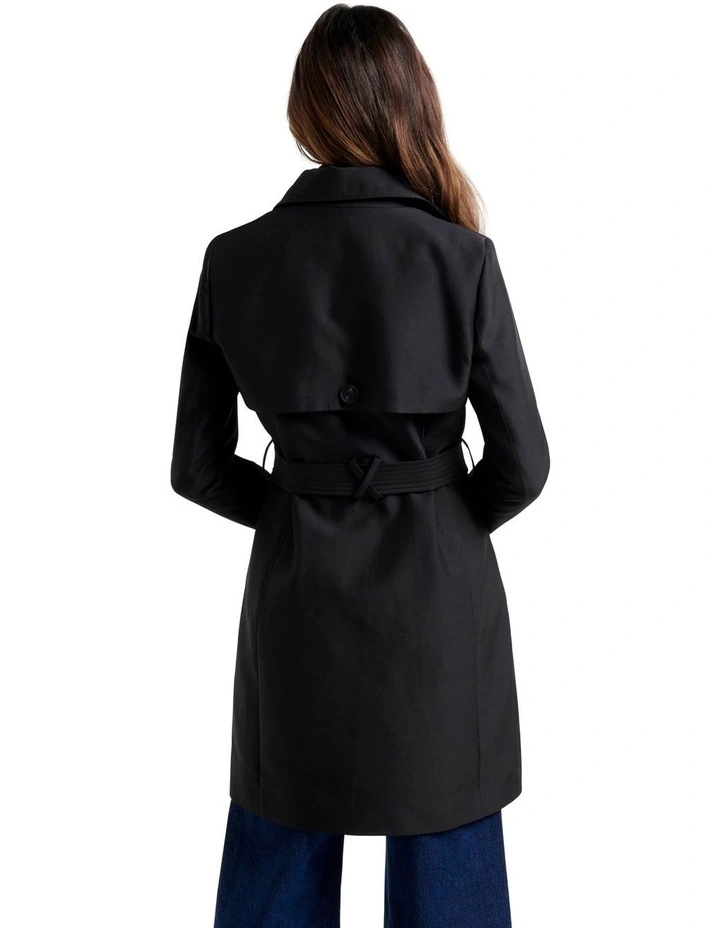 【新品未使用】_ J.L-A.L_ APERTURE TRENCH BLACK Aperture Trench – _J.L - A.L_
