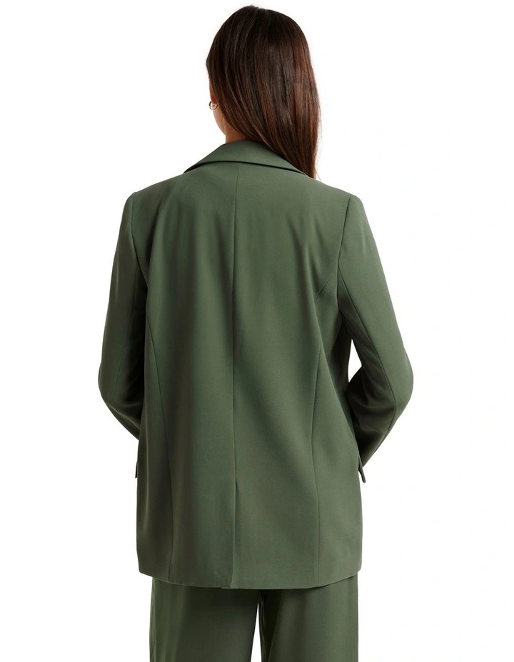 Maeve BF Blazer Green image 2