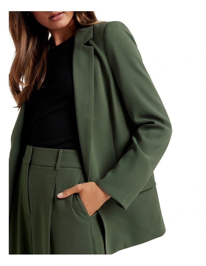 Maeve BF Blazer Green image 4