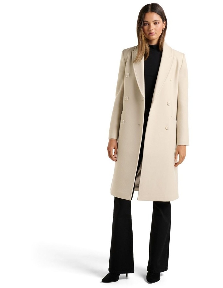 Myer long coat clearance