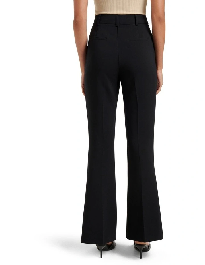 Florence Flare Pants Black image 2