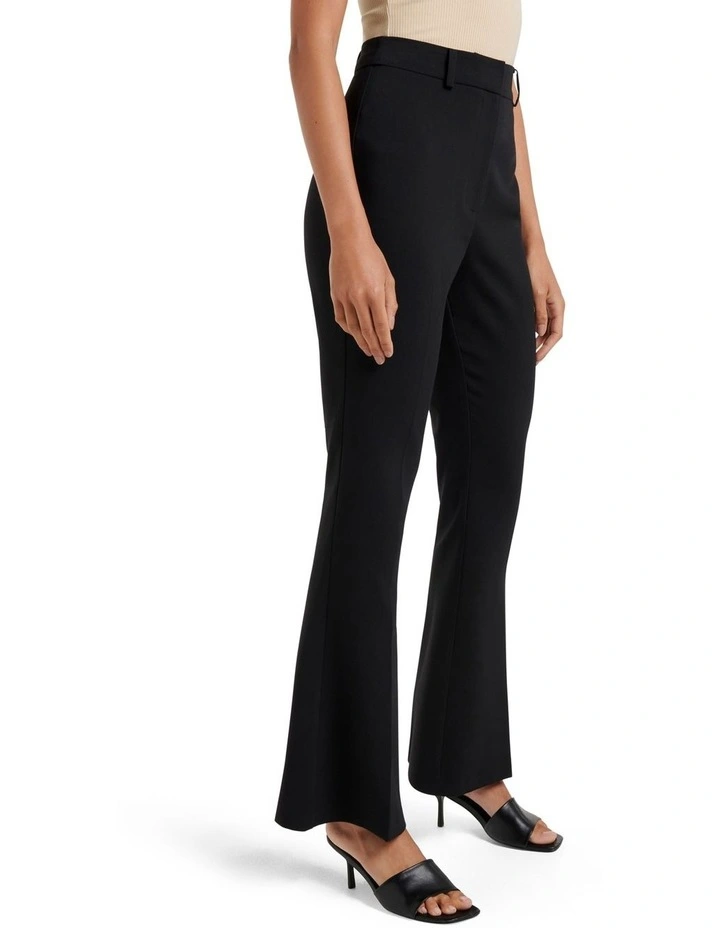 Florence Flare Pants Black image 3