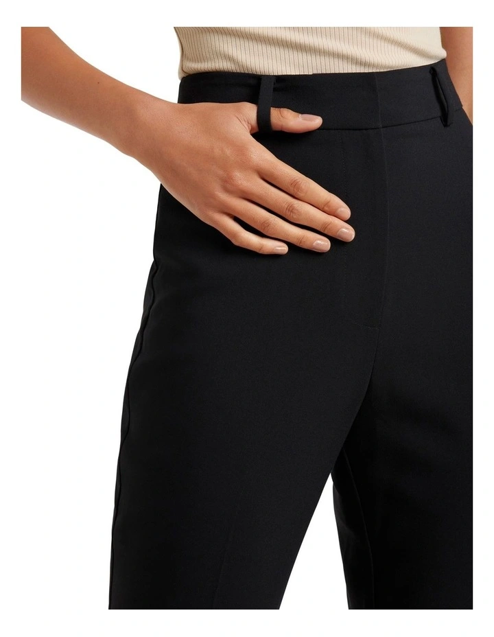 Florence Flare Pants Black image 4
