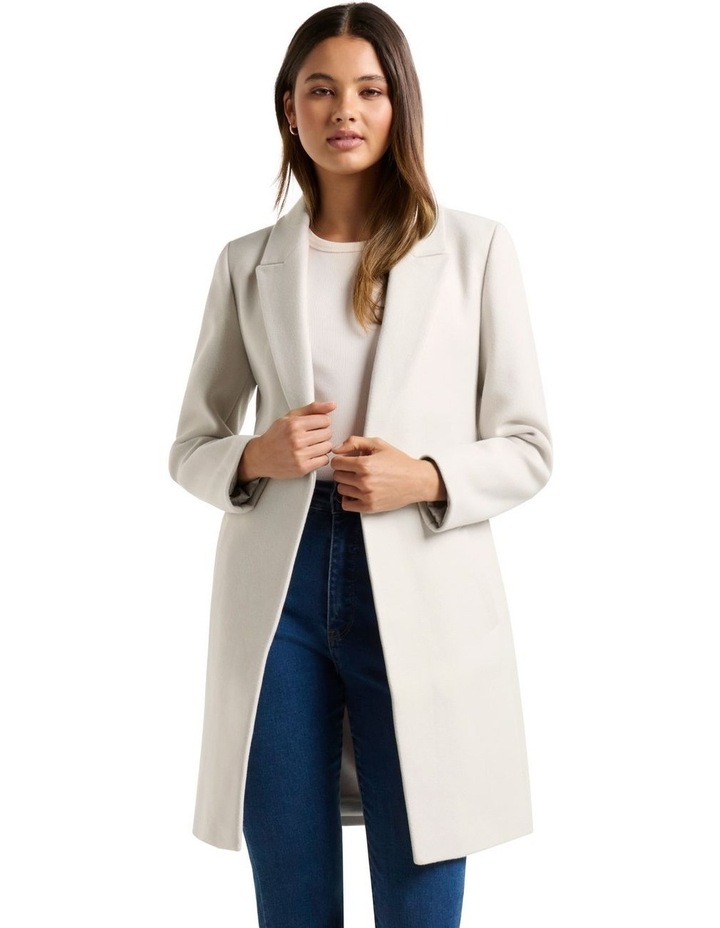 Forever new cleo coat Clearance