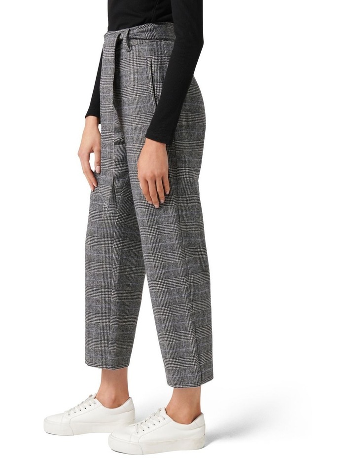 Forever New Cleo Straight Leg Check 