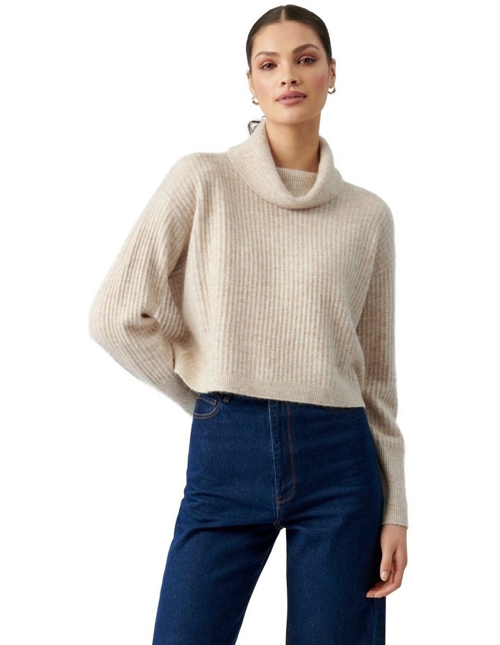Oatmeal Jumper | Shop Online | MYER