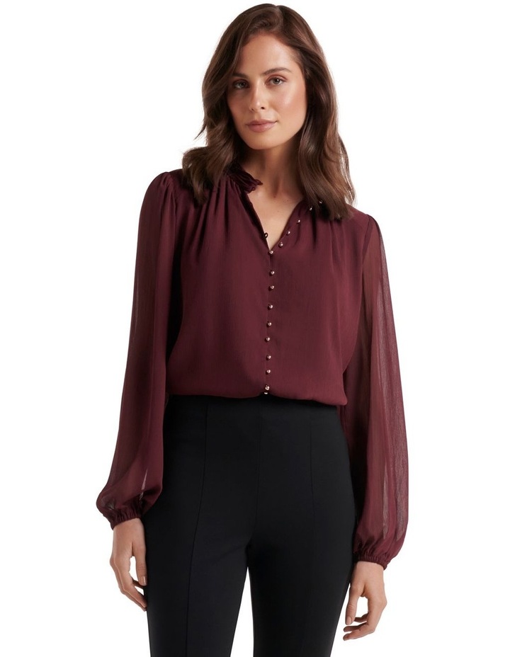 Chiffon Blouse Australia | Shop 10 