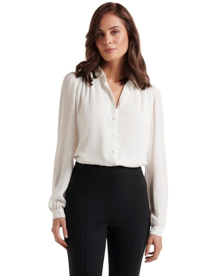 White Blouse Online | Shop 69 items | MYER