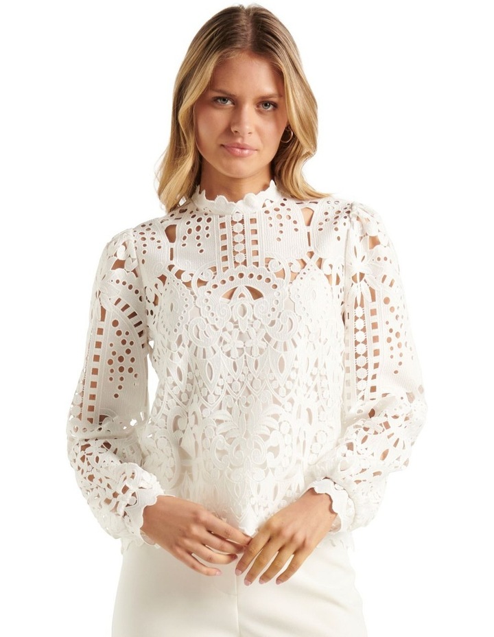 Aggregate 92+ about lace tops australia hot NEC