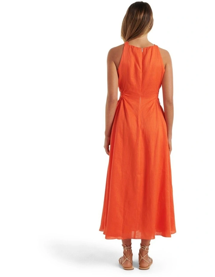 marli cut waist midi