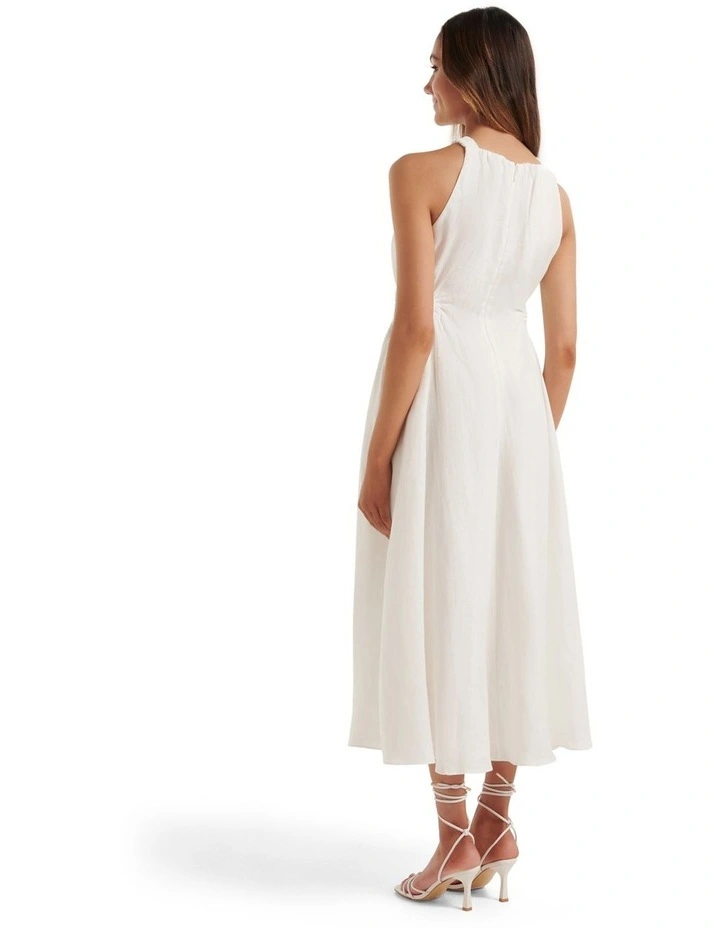 marli cut waist midi