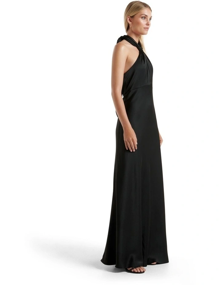 lady black tie yvette gown
