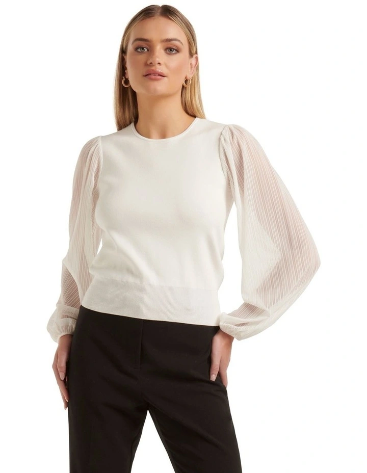 myer womens knit tops