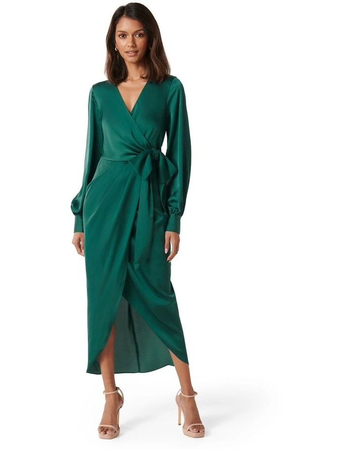 Green Dress Myer Discount Green Dress Myer On Sale Miss Shop Linen Strappy  Ruffle