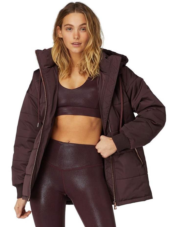 cotton on puffer jackets