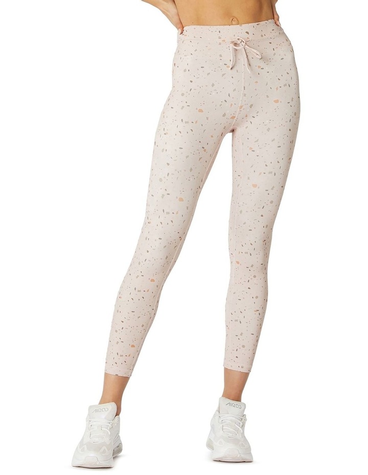 Mineral 7/8 Sports Leggings Pink