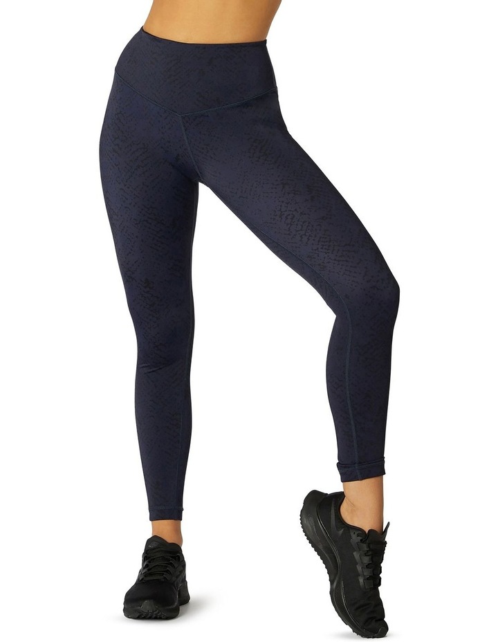 Capricorn Active Leggings Ink