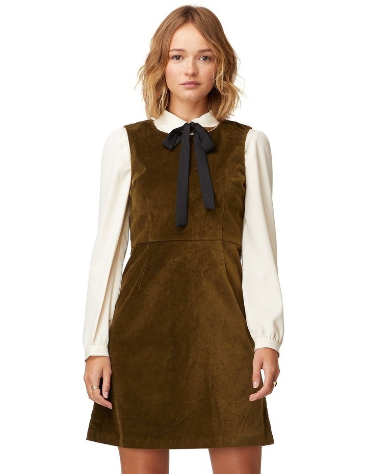 velvet dress myer