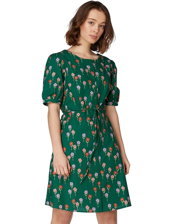 green dress myer