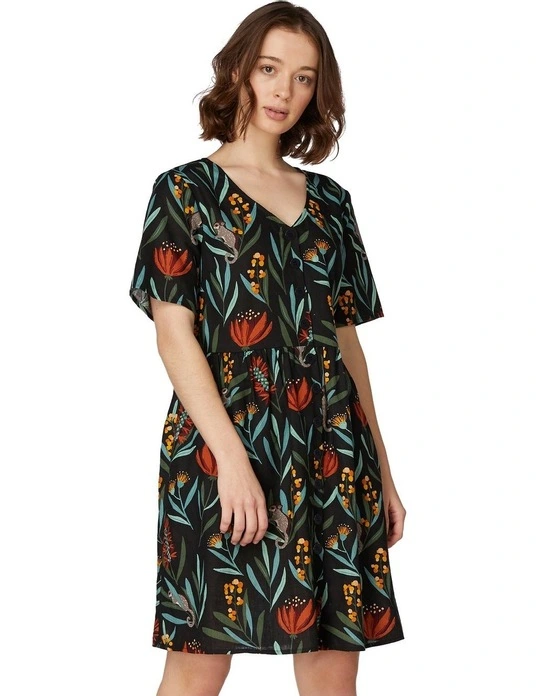 Princess Highway Sugar Glider Dress Myer