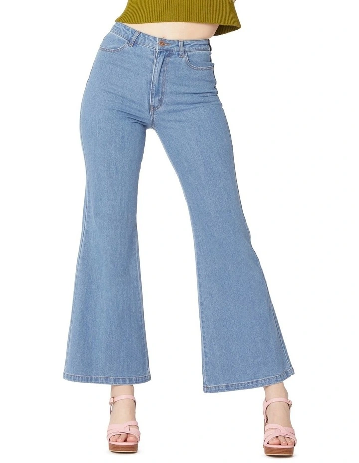 highest waisted jeans