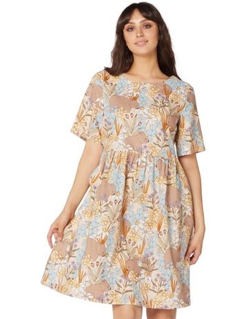 Princess Highway Wombat Native Garden 