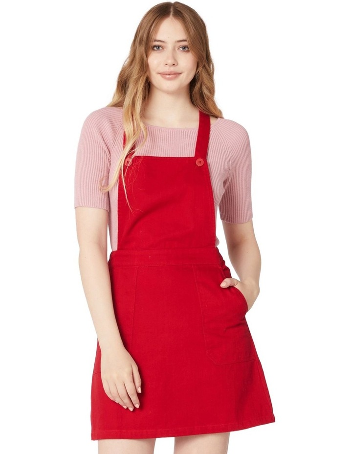 Holly Drill Mini Pinny