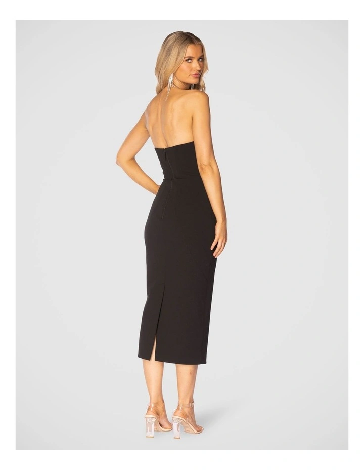 Pilgrim Yulia Dress in Black | MYER