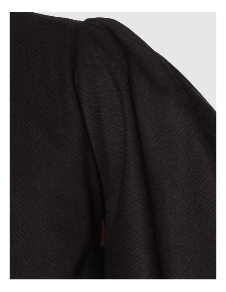 Berlyn Jacket in Black image 6