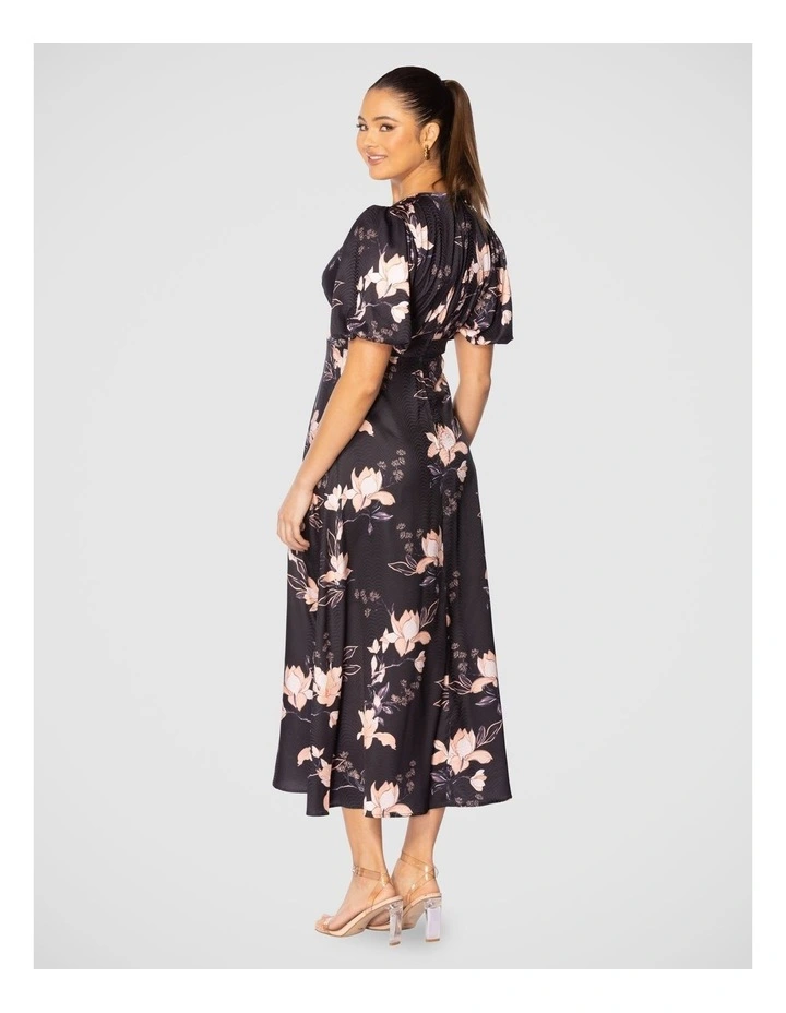 Jayana Dress in Assorted image 4