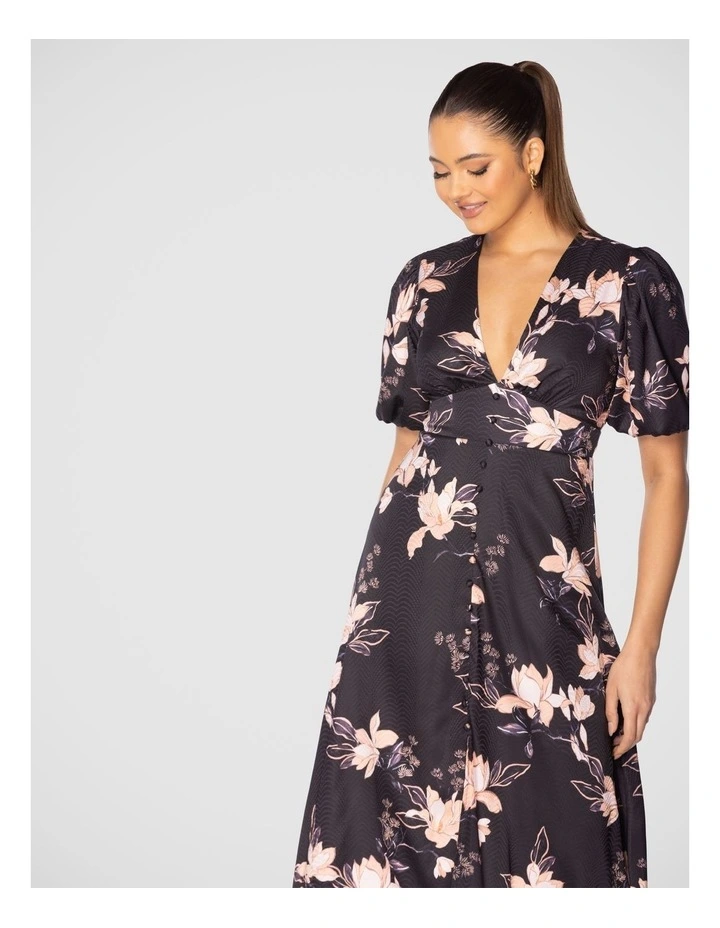 Jayana Dress in Assorted image 6