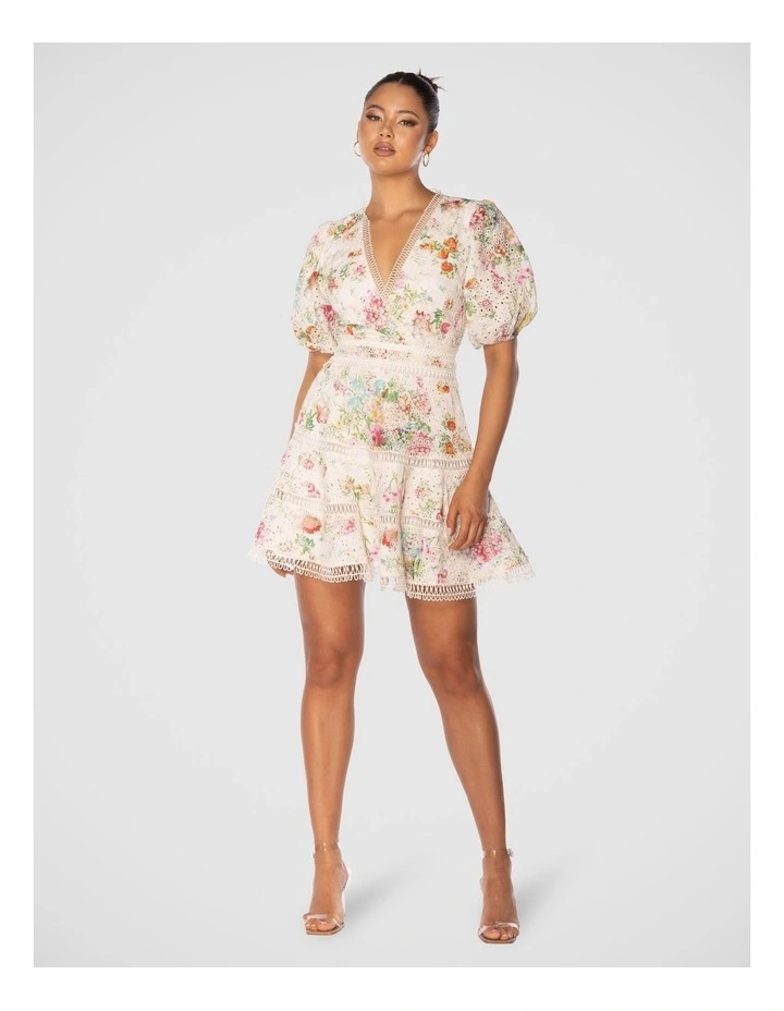 despina mini dress DESPINA DRESS
