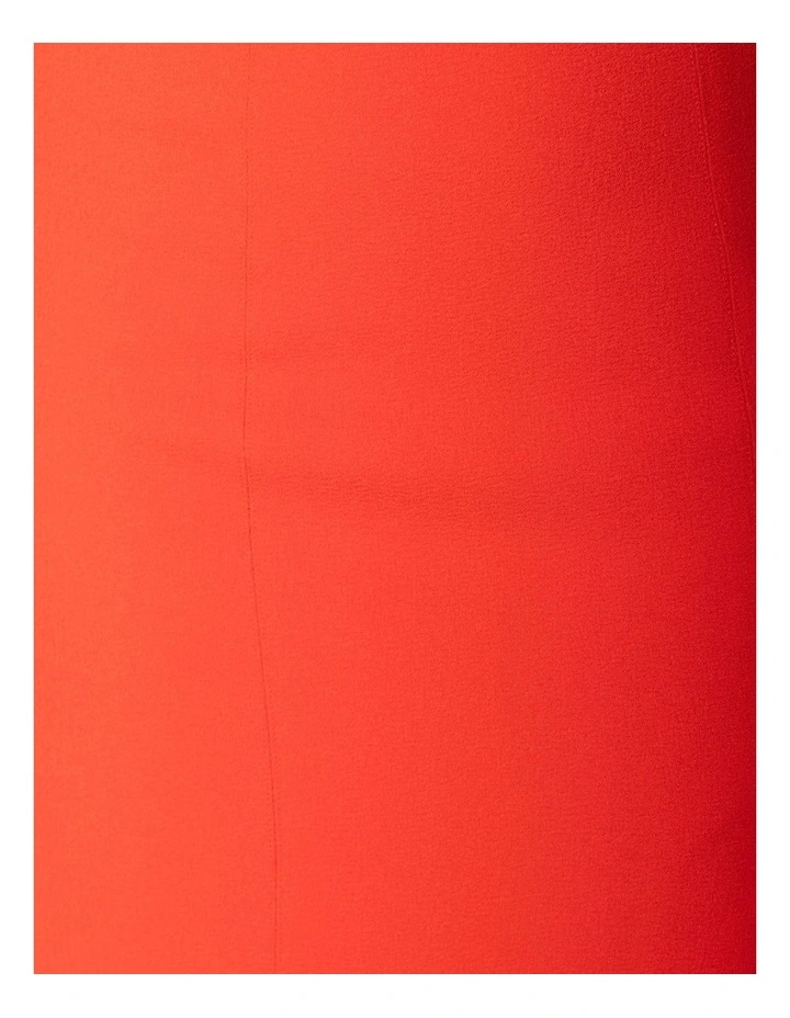 Emery Dress in Red image 7