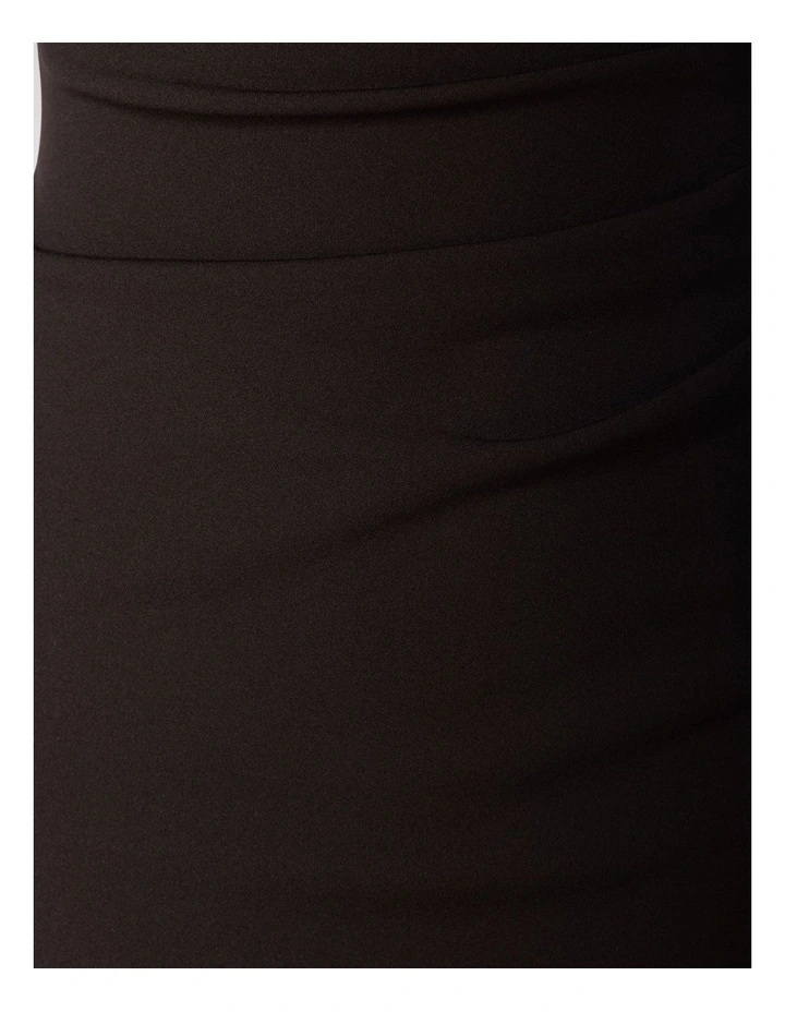 Omi Dress in Black image 6