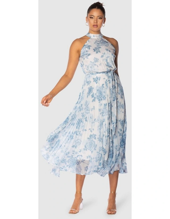 Baina Dress in Assorted image 1