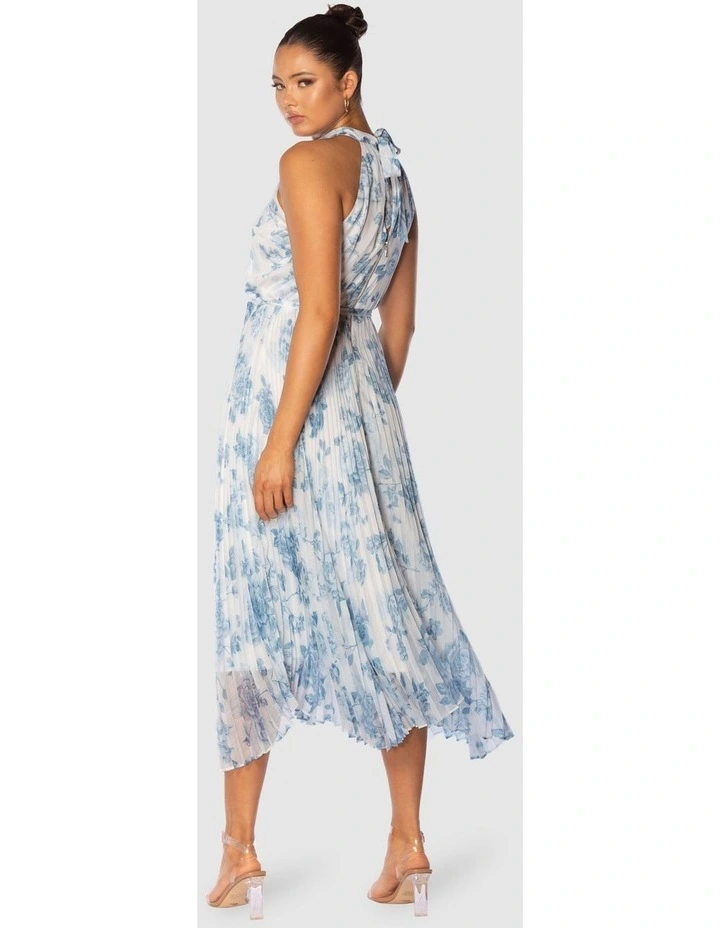 Baina Dress in Assorted image 2