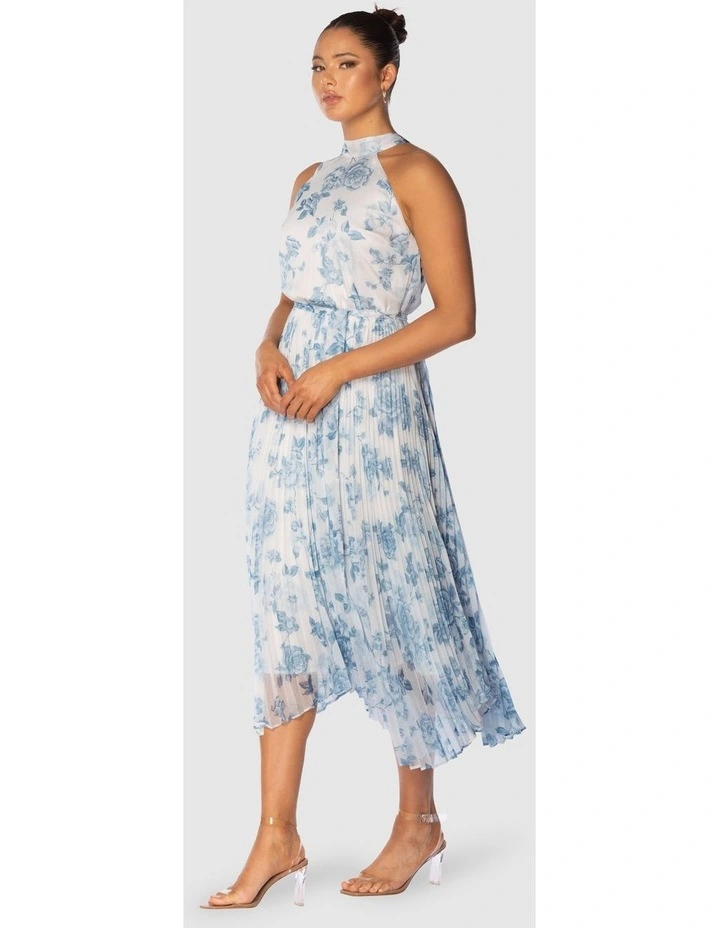 Baina Dress in Assorted image 3