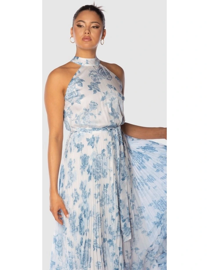 Baina Dress in Assorted image 5