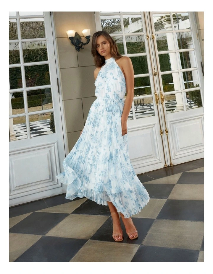 Baina Dress in Assorted image 6