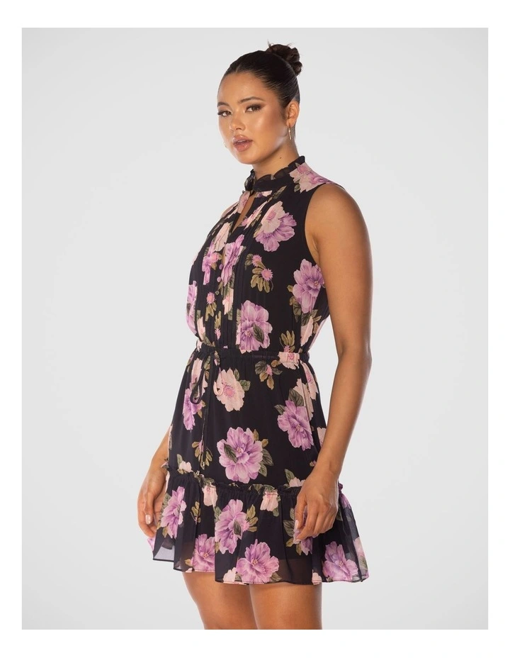 Pilgrim Alora Mini Dress in Multi | MYER Pilgrim Alora Mini Dress in Multi | MYER