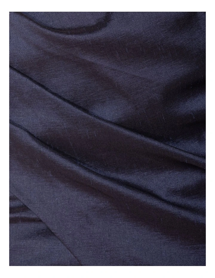 Bricia Gown in Navy image 6