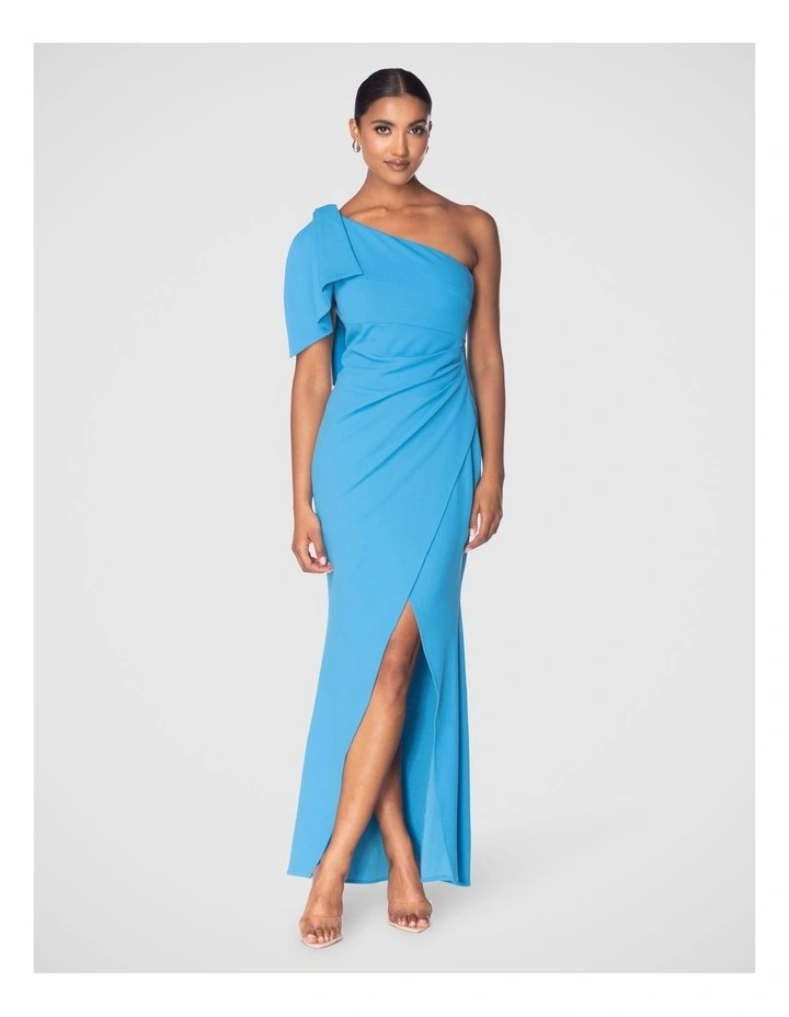 Mura Gown in Blue image 1