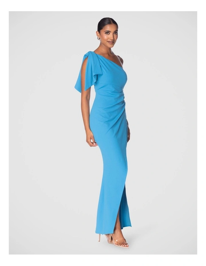 Mura Gown in Blue image 2