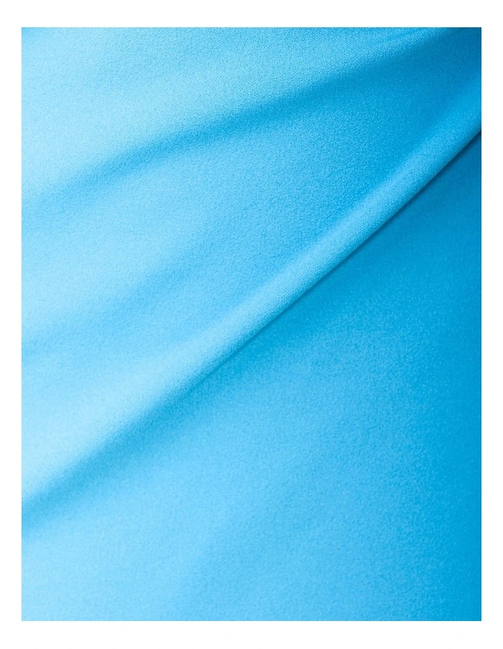 Mura Gown in Blue image 6