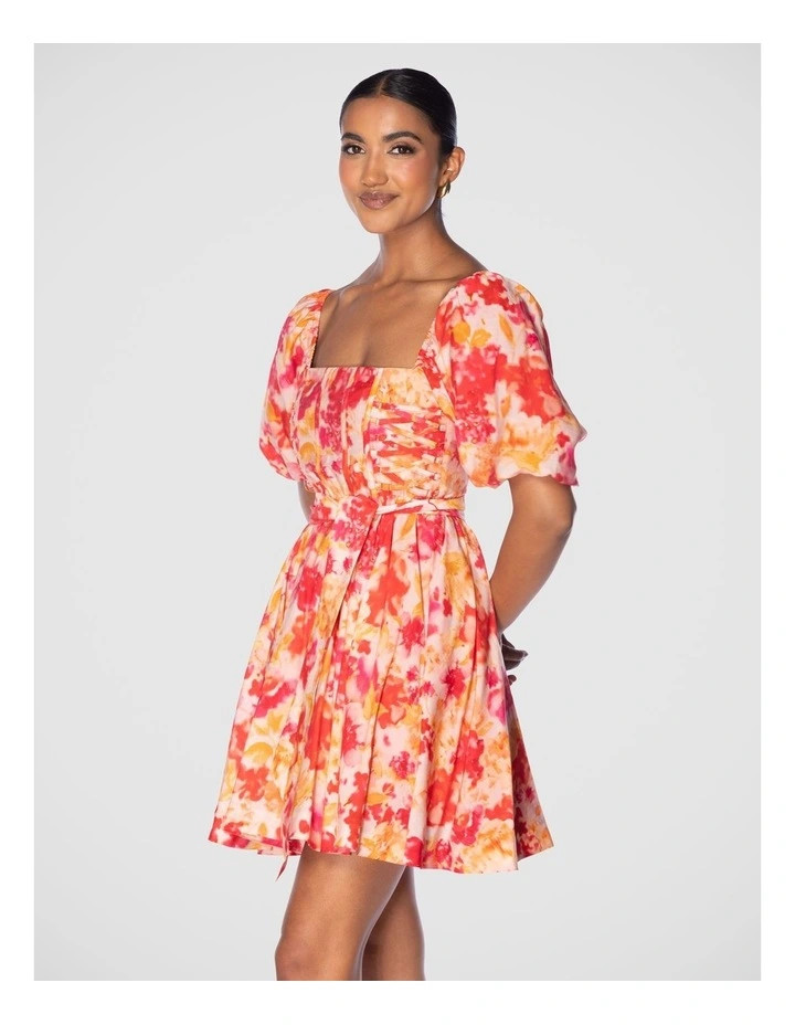 Janiya Mini Dress in Assorted image 2