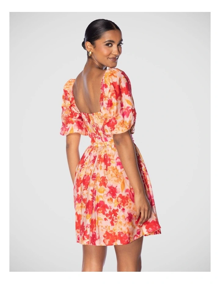 Janiya Mini Dress in Assorted image 3