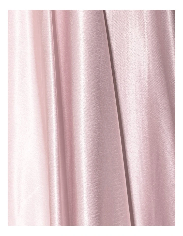 Elenoa Dress in Blush image 6